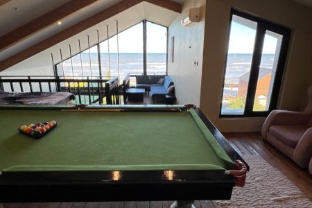 ویلا تریبلکس استخردار در شیرود - لب دریا