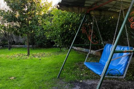 خانه باغ در خمام - خیابان ولیعصر