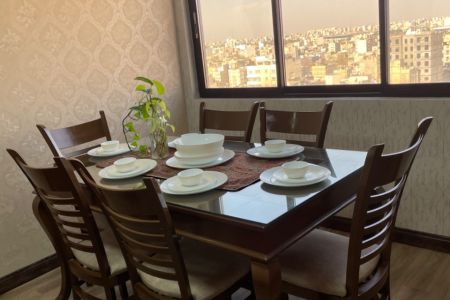 سوئیت نزدیک حرم در مشهد - طبقه ۱۰