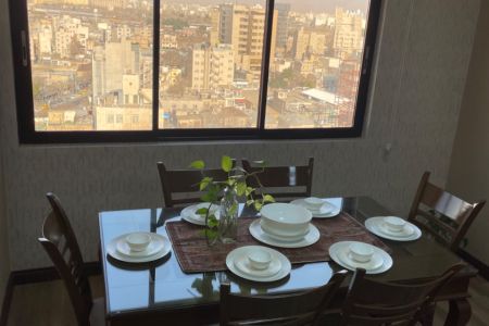 سوئیت نزدیک حرم در مشهد - طبقه ۱۰