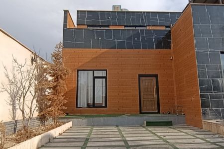 ویلا دوبلکس استخردار در چهارباغ - زعفرانیه