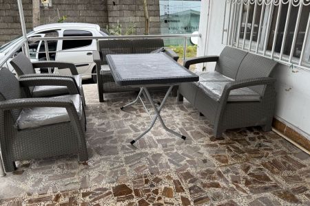 ویلا لب دریا در بندر انزلی - سنگاچین