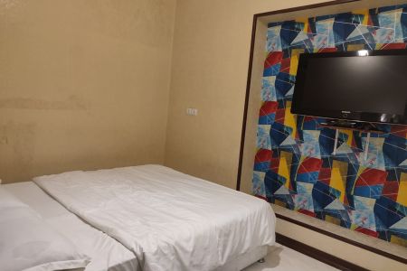 سوئیت ۲۰ متری در فاطمی تهران - کاج - طبقه ۲