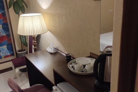 سوئیت ۲۰ متری در فاطمی تهران - کاج - طبقه ۲