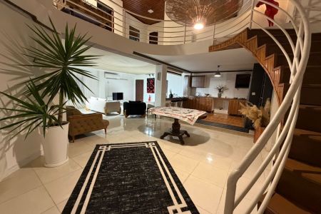 ویلا دوبلکس با استخر و جکوزی در سرخرود