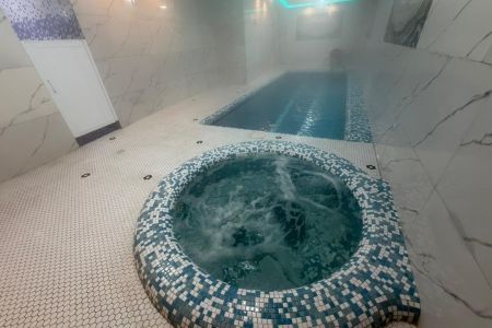 ویلا دوبلکس با استخر و جکوزی در سرخرود