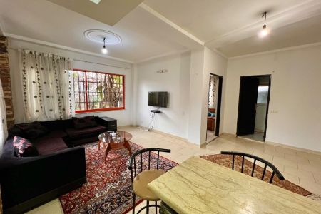 سوئیت با استخر سانسی در خط هشت چالوس - همکف