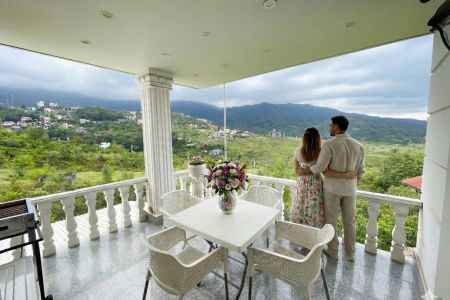 اجاره ویلا جنگلی در نشتارود - کنسکوه - طبقه ۳