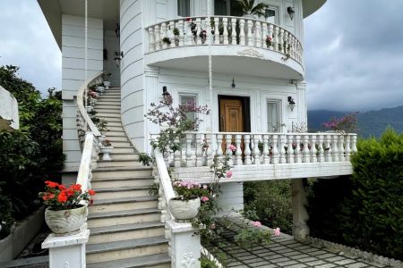 اجاره ویلا جنگلی در نشتارود - کنسکوه - طبقه ۳