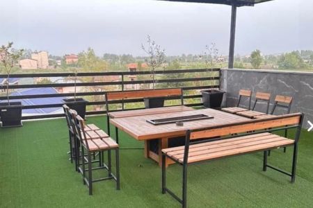 ویلا دوبلکلس استخردار در چالوس - رادیو دریا