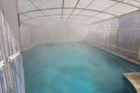 ویلا استخردار در چهارباغ - لشگرآباد