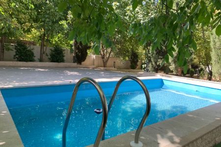 اجاره ویلا دوبلکس استخردار در شیراز - قلات