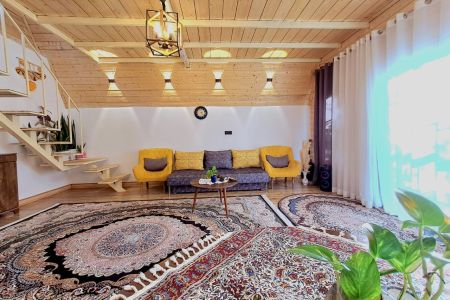 اجاره کلبه سوئیسی در شاندرمن - معاف