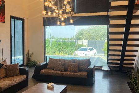 اجاره ویلا استخردار در چهارباغ - قوهه