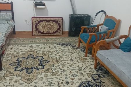 اجاره سوئیت حیاط دار در متل قو - خشکلا