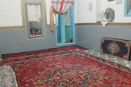 رزرو بوم گردی در کاشمر - فروتقه - سنبل