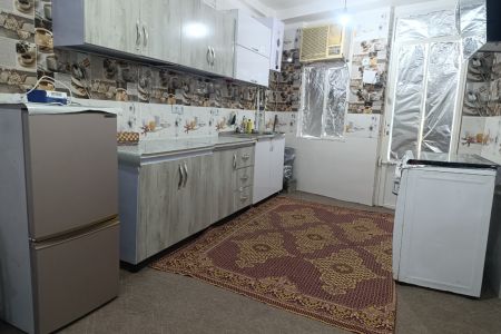 خانه مبله در پارسیان - طبقه سوم