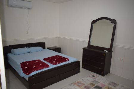 سوئیت مبله در چابهار - واحد ۱ - طبقه همکف