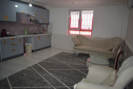 سوئیت مبله در چابهار - واحد ۱ - طبقه همکف