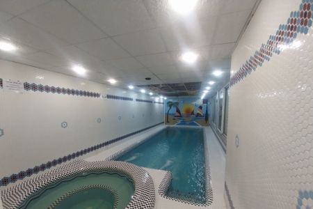 ویلا با استخر و جکوزی در نوشهر - ملکار