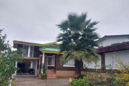 ویلا با استخر و جکوزی در نوشهر - ملکار