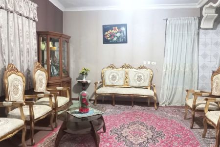 خانه ویلایی در چهارباغ - کهریزک - همکف