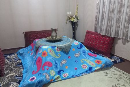 خانه ویلایی در چهارباغ - زعفرانیه - همکف