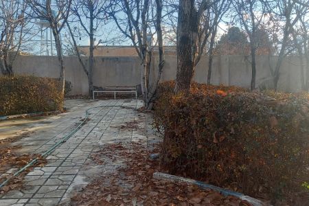 خانه ویلایی در چهارباغ - زعفرانیه - همکف