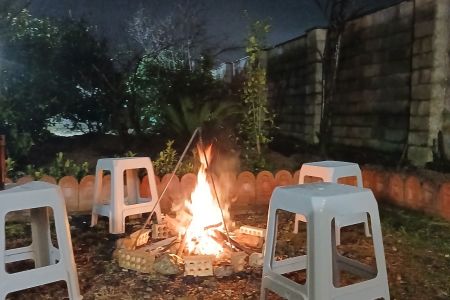 خانه ویلایی در جاده ماسوله - شیر ذیل