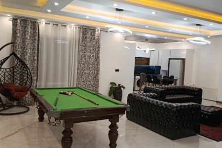 ویلا دوبلکس استخردار در رودهن - مهرآباد