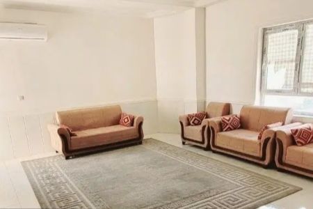 سوئیت مبله در چابهار - واحد ۴ یا ۵ - ط سوم