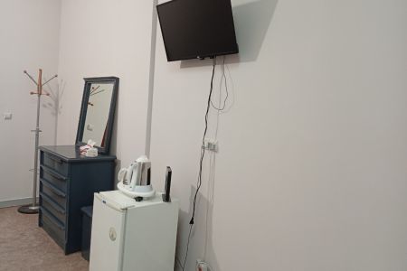 هتل آپارتمان در زاهدان - ۳ تخته - طبقه ۳