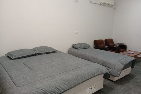 هتل آپارتمان در زاهدان - ۳ تخته - طبقه ۳