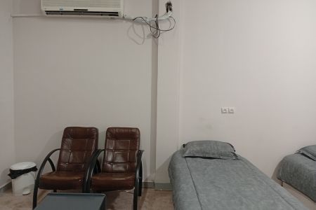 هتل آپارتمان در زاهدان - ۲ تخته - طبقه سوم