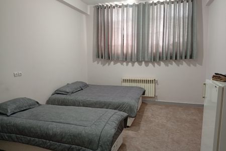 هتل آپارتمان در زاهدان - ۳ تخته - طبقه ۳