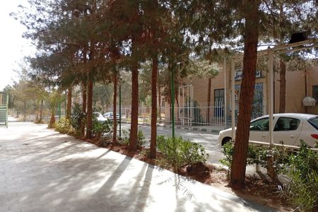 هتل آپارتمان در زاهدان - طبقه دوم  - ۳ نفره