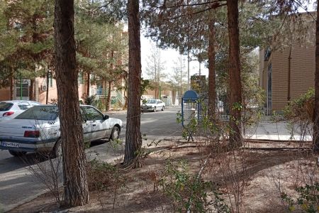 هتل آپارتمان در زاهدان - ۳ تخته سینگل - ط ۲