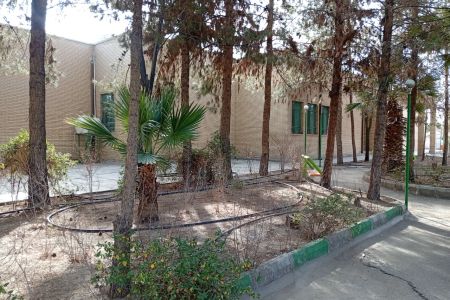 هتل آپارتمان در زاهدان - ۳ تخته سینگل - ط ۲