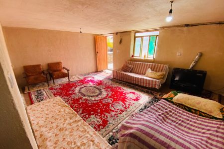 بوم گردی در دهدز - قلعه سرد - ۲۰ متری