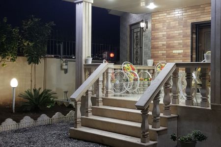 ویلا در خشکبیجار