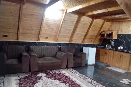 کلبه سوئیسی در لفور - گالشکلا