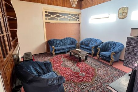 خانه مبله نزدیک ساحل در محمودآباد - طبقه دوم