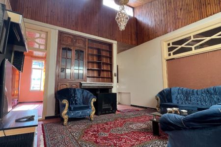 خانه مبله نزدیک ساحل در محمودآباد - طبقه دوم