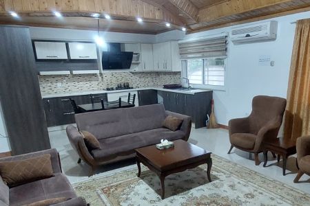 خانه ویلایی در متل قو - تازه آباد