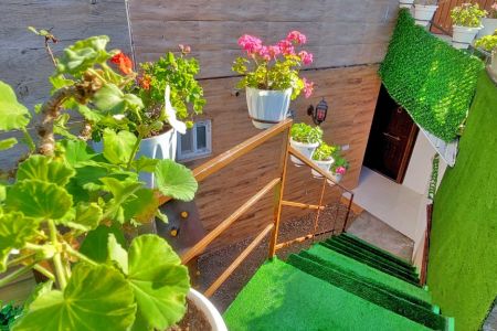 سوئیت در متل قو - تازه آباد - زیرهمکف