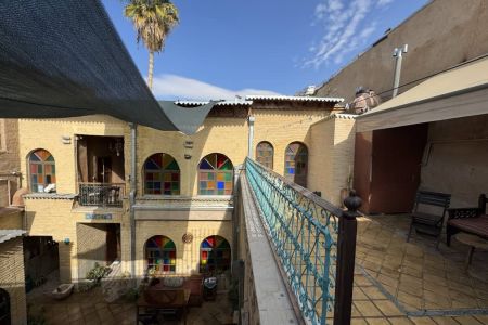 رزرو اقامتگاه بوم گردی در شیراز - گلناز