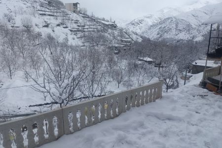 اجاره خانه ویلایی در شاندیز طرقبه - زشک