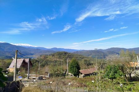 اجاره خانه تراس دار در لفور - قاضی کلا