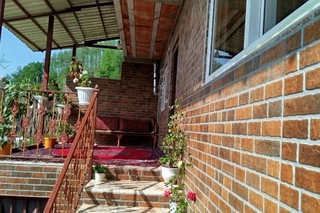 اجاره خانه تراس دار در لفور - قاضی کلا