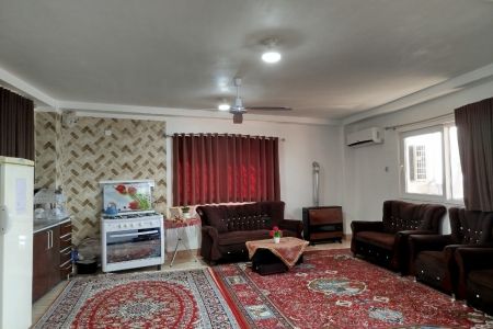 اجاره خانه تراس دار در لفور - قاضی کلا